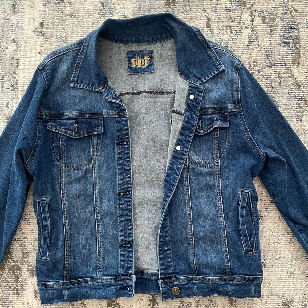 Denim Jacket - Picture 4 of 5